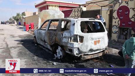 EU kêu gọi tránh làm bùng nổ tình hình Trung Đông