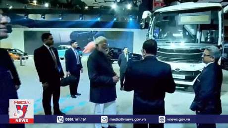 Ấn Độ phấn đấu trở thành nền kinh tế lớn thứ 3 thế giới