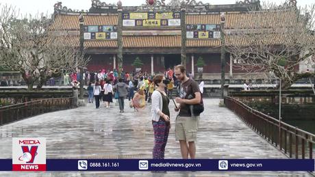 Quần thể di tích cố đô Huế mở cửa phục vụ miễn phí trong 3 ngày Tết