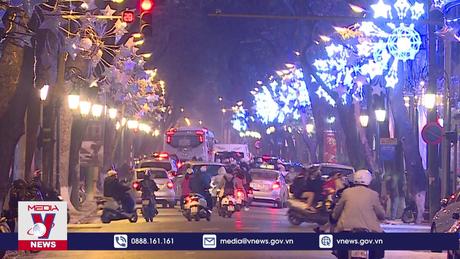 Hà Nội cấm nhiều tuyến đường dịp Tết