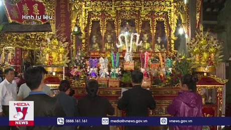 Bộ Văn hoá yêu cầu xử lý nghiêm các vi phạm trong hoạt động lễ hội