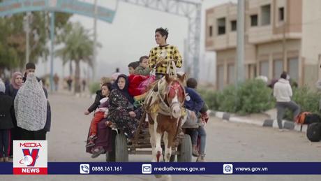 LHQ tiếp tục cảnh báo về khủng hoảng nhân đạo ở Gaza