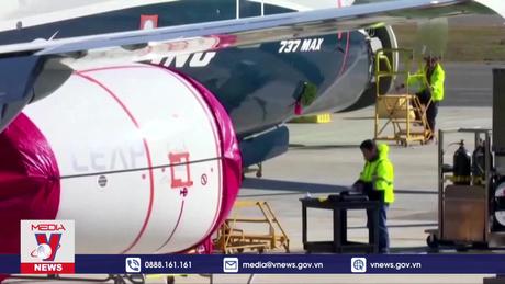 Boeing bị kiện vì thổi phồng giá cổ phiếu