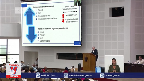 Cuba tiến hành cải tổ nội các