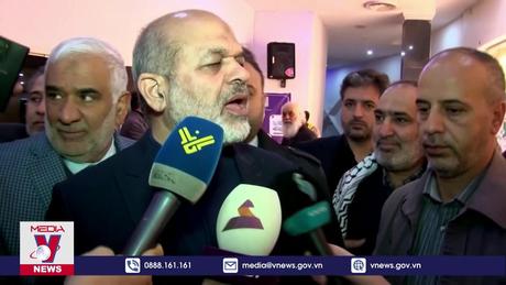 Iran và Nga chỉ trích vụ Mỹ không kích Iraq và Syria