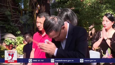 Kiều bào Việt Nam hướng về quê hương