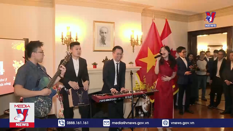 Tết cộng đồng gắn kết người Việt xa quê