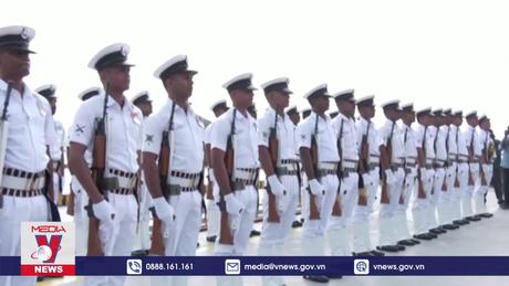 Ấn Độ nỗ lực đảm bảo an ninh hàng hải ở Ấn Độ Dương
