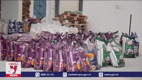 Thị trường gạo trước nguy cơ tiếp tục khó khăn