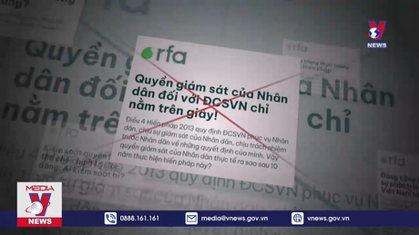 Nhận diện: Phản bác các luận điệu phủ nhận vai trò lãnh đạo của Đảng Cộng sản Việt Nam
