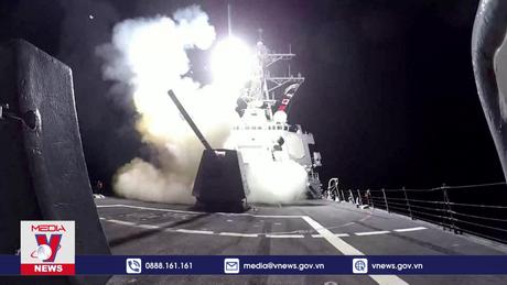 Houthi tuyên bố đáp trả các cuộc tấn công của Mỹ và Anh