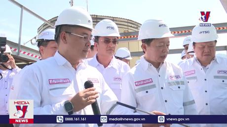 Đề xuất hình thành Trung tâm năng lượng tái tạo tại Bà Rịa - Vũng Tàu 