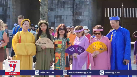 Mở cửa di tích Huế phục vụ miễn phí trong 3 ngày Tết