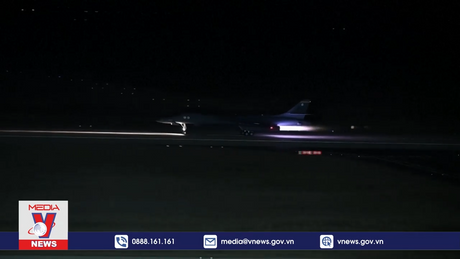 Mỹ, Anh không kích các mục tiêu Houthi ở Yemen