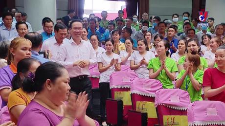 Truyền hình Công đoàn: Tết 