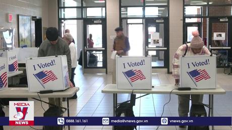 Đảng Dân chủ bầu cử sơ bộ tại South Carolina (Mỹ)