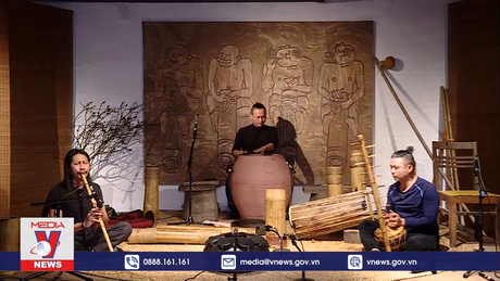 Sáng tạo trên nền văn hóa dân tộc