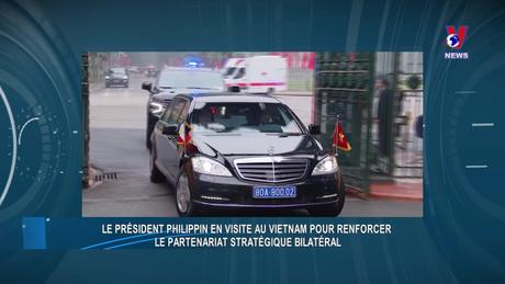 Bản tin tiếng Pháp ngày 5/2/2024