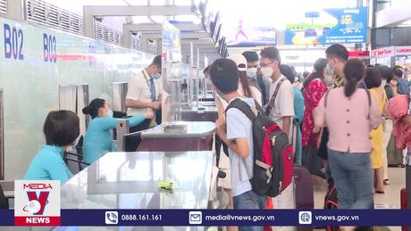 Giá vé máy bay Hà Nội đến điểm du lịch tăng mạnh