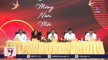 Bản tin thời sự 21h ngày 04/02/2024