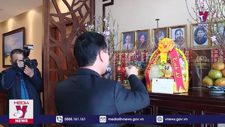 Bản tin thời sự 20h ngày 04/02/2024