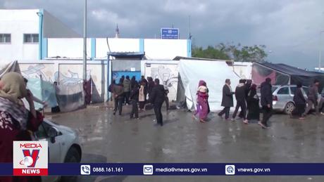 EU duy trì viện trợ cho UNRWA