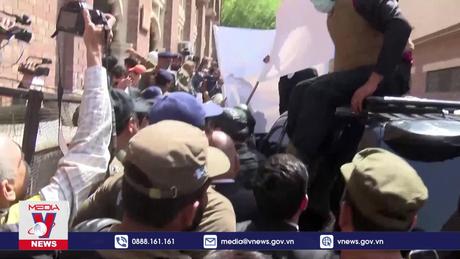 Cựu Thủ tướng Pakistan tiếp tục nhận án tù