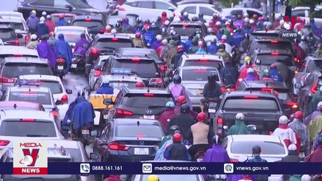 Đảm bảo an toàn giao thông trên địa bàn thủ đô 