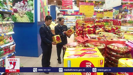 Chất lượng hàng hóa được kiểm soát tối đa