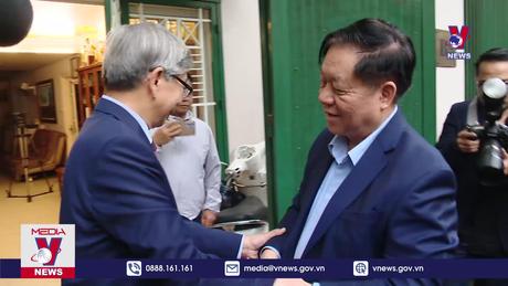 Bản tin thời sự 21h ngày 05/02/2024