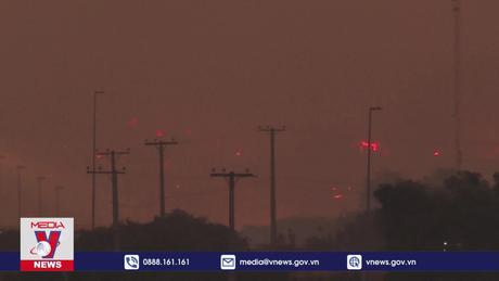 Chile để quốc tang tưởng niệm nạn nhân cháy rừng