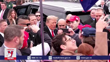 Cựu Tổng thống D. Trump muốn tăng thuế với hàng Trung Quốc