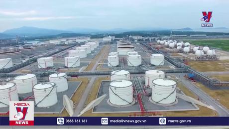 Đảm bảo nguồn cung ứng xăng dầu trong dịp Tết 