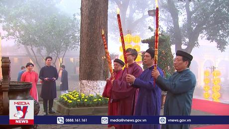 Phục dựng và lưu giữ nét đẹp Tết xưa