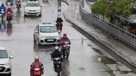 Thời tiết ngày 5/2: Bắc Bộ và Bắc Trung Bộ có mưa, sáng sớm có sương mù