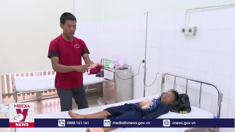 Thừa Thiên - Huế có bốn trẻ nhập viện do đốt pháo