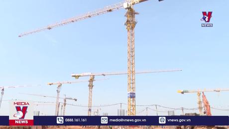 Chưa có vốn cho Dự án tiêu thoát nước sân bay Long Thành