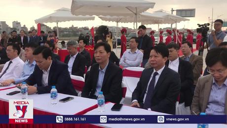 Hải Dương nối tuyến với cao tốc Hà Nội – Hải Phòng