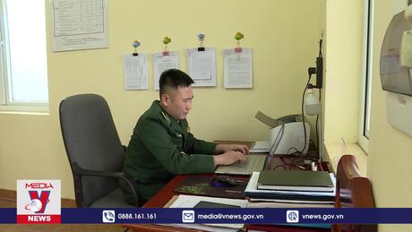 Tết Biên phòng nơi biên cương Tổ quốc