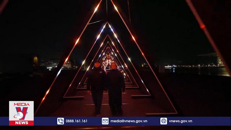 Lễ hội ánh sáng ở Đan Mạch