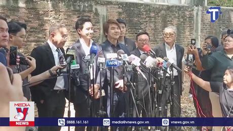 Cựu lãnh đạo đảng đối lập lớn nhất Thái Lan bị phạt tù