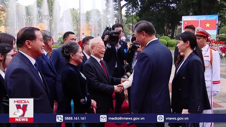 Chủ tịch nước kiểm tra công tác ứng trực, sẵn sàng chiến đấu