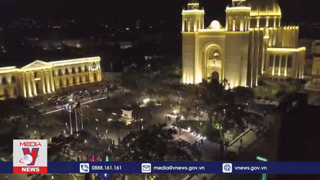 Tổng thống El Salvador đắc cử nhiệm kỳ thứ 2