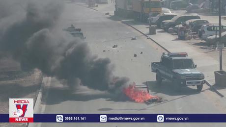 Bất ổn gia tăng tại Senegal