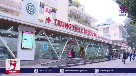 Các bệnh viện sãn sàng trực cấp cứu xuyên Tết