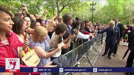 Vua Charles III mắc bệnh ung thư