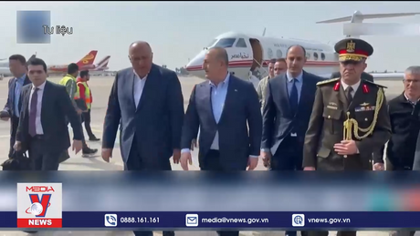 Thổ Nhĩ Kỳ cung cấp máy bay không người lái cho Ai Cập