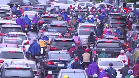 Văn hóa giao thông ngày 06/02/2023