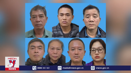 Bắt nhóm bảo kê cưỡng đoạt tài sản khu vực chợ Long Biên