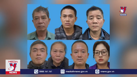 Bắt nhóm bảo kê cưỡng đoạt tài sản khu vực chợ Long Biên 